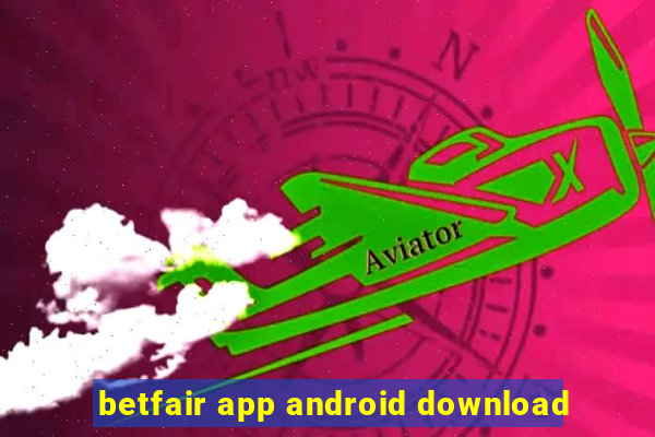 betfair app android download